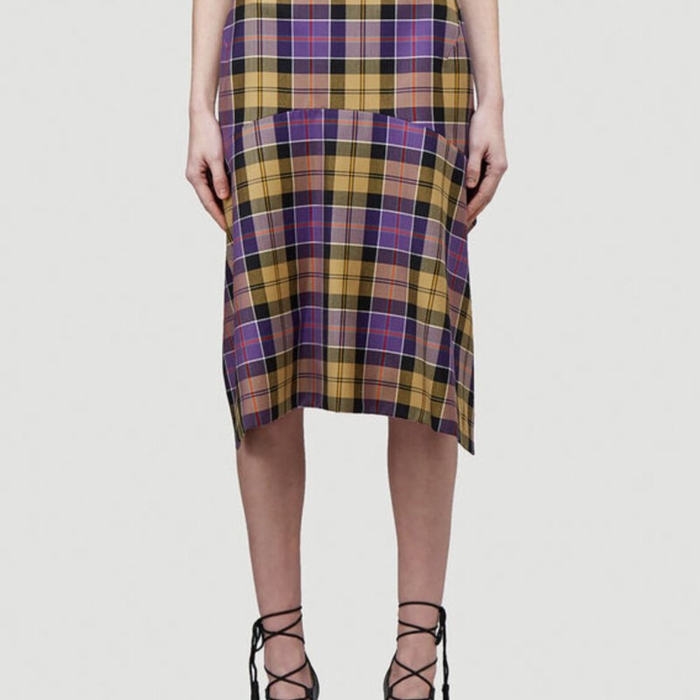 Sz 42 Vivienne Westwood Phoenix Skirt - Picture 8 of 14